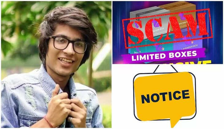 हल्द्वानी - यूट्यूबर सौरभ जोशी सहित इन लोगों को पुलिस ने थमाया नोटिस, 1000 करोड़ रुपये ठगने का है मामला 