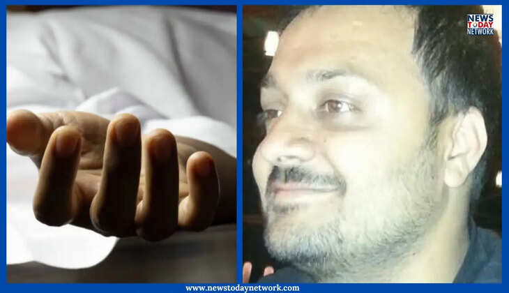 हल्द्वानी - युवा व्यापारी ने की आत्महत्या, इस वजह से बताया जा रहा था परेशान, हल्द्वानी बाजार में थी दुकान&nbsp;