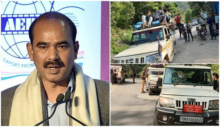 उत्तराखंड - ओवरलोड गाड़ियों में बैठने पर अब चालक के साथ यात्रियों का भी होगा चालान, जानिए कितना वसूला जायेगा पैसा&nbsp;