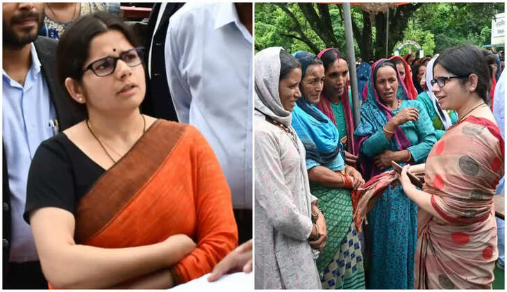 हल्द्वानी - 16 अगस्त को नगर निगम के इन वार्डों की समस्या सुनेंगी DM वंदना, काठगोदाम में लगेगा समाधान शिविर&nbsp;