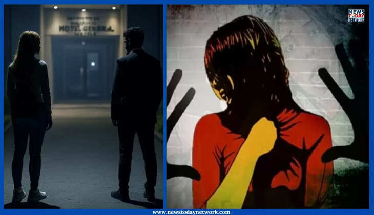 हल्द्वानी - नामी होटल के जीएम ने यहां की युवती से किया दुष्कर्म, इवेंट के बहाने बुलाया, फिर होटल में किया गंदा काम 