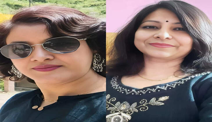 &lsquo;&rsquo;हल्द्वानी की लेखिकाओं को मुजफ्फरनगर में मिला साहित्य प्रज्ञा सम्मान&rsquo;&rsquo;