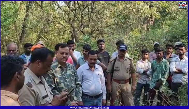 लालकुआं - टस्कर हाथी का आतंक 72 घंटे में तीसरी मौत, टांडा जंगल में लकड़ी बीनने गई महिला को पटक-पटक कर मार डाला&nbsp;