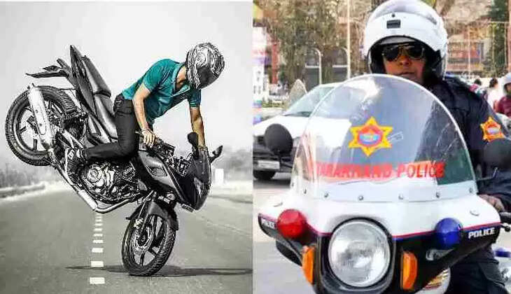 Uttarakhand News - स्टंटबाज युवा हो जाएं सावधान, हार्ले और BMW बाइक से पुलिस करेगी पीछा, इतने करोड़ होंगे खर्च&nbsp;