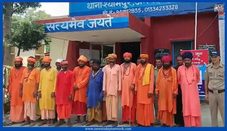 उत्तराखंड - ऑपरेशन कालनेमि के तहत फर्जी साधु-संतों और ठगों पर पुलिस का शिकंजा, इतने मुस्लिम भी ओढ़े थे भगवा चोला 