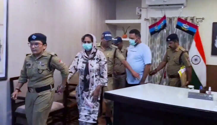 Kumaon Crime - हरदीप सिंह हत्याकांड का खुलासा, पति-पत्नी गिरफ्तार इस वजह से हुआ विवाद, सोना है मुख्य आरोपी&nbsp;
