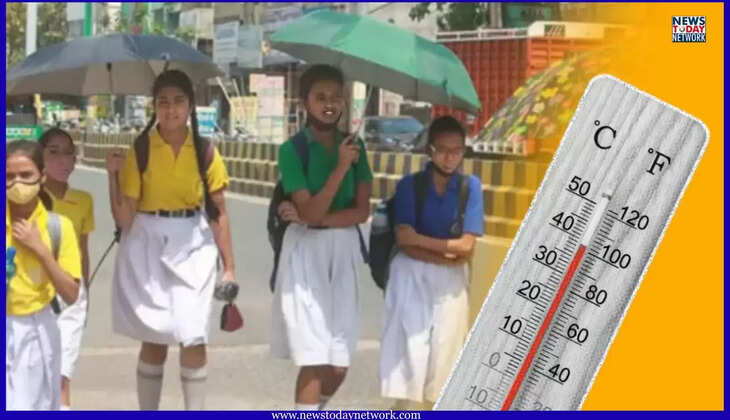 देहरादून - उत्तराखंड में हीटवेव के खतरे को लेकर शिक्षा विभाग अलर्ट, स्कूलों को जारी हुए यह सख्त निर्देश