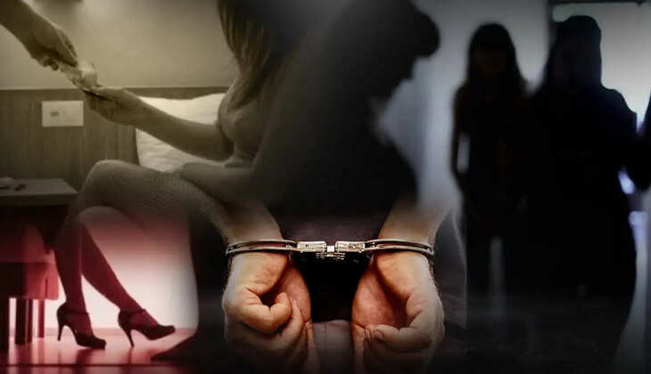 रामनगर - ब्रेकिंग, रिसॉर्ट में पुलिस का छापा, से-क्स रैकेट के बड़े नेटवर्क का भंडाफोड़, 52 लोग गिरफ्तार, 10 युवतियां रेस्क्यू&nbsp;