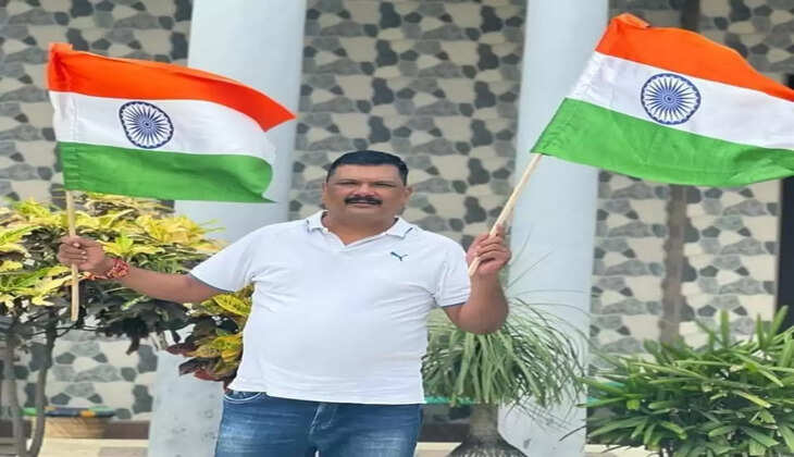 हल्द्वानी में महेंद्र सिंह नेगी का निधन 