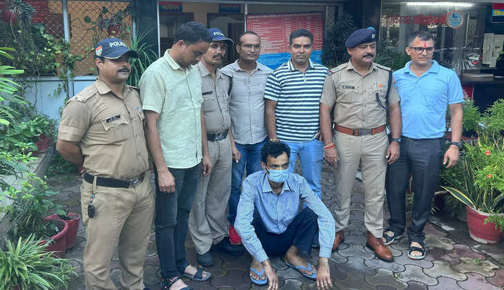 हल्द्वानी- गौलापार में नाबालिग अमित हत्याकांड का खुलासा, आरोपी निखिल जोशी गिरफ्तार 