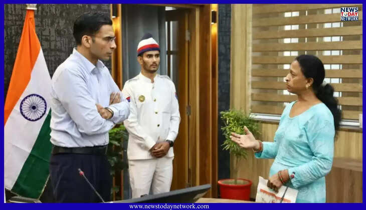 देहरादून - बेटों की हैवानियत से तंग विधवा मां ने लगाई DM से गुहार, डीएम की ऐसी सख्ती, जिंदगी भर याद करेंगे बिगड़ैल बेटे&nbsp;