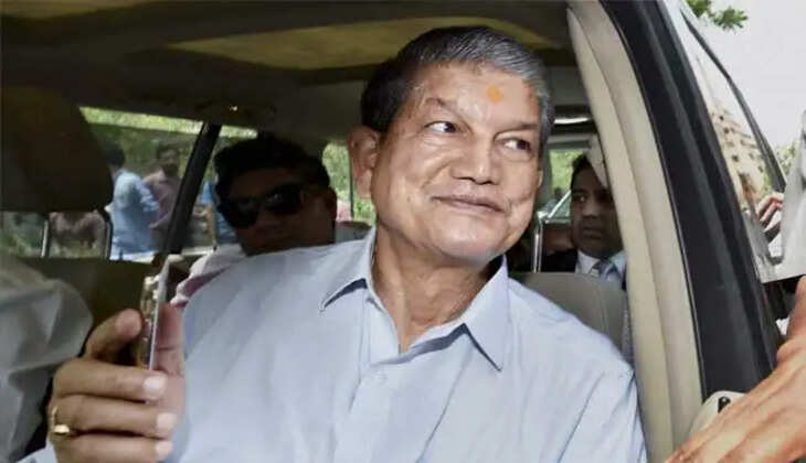 देहरादून - इस्तीफे की पेशकश लेकर कांग्रेस हाईकमान से मिलेंगे हरीश रावत, क्यों बोले कांग्रेस की इस लड़ाई में आड़े नहीं आना चाहता