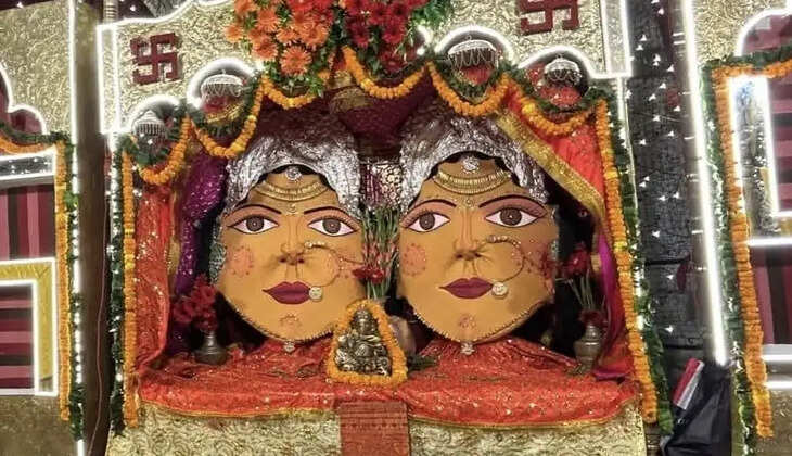 नैनीताल- नंदाष्टमी पर नंदा-सुनंदा की प्राण प्रतिष्ठा, भक्ति के रंग में रंगी सरोवर नगरी