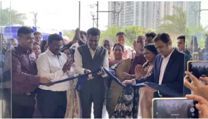 Bansal jewellers diamond showroom open in Noida