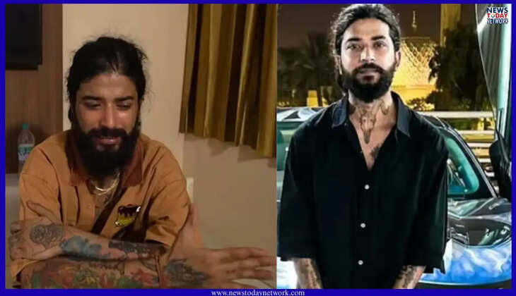 उत्तराखंड - यूट्यूबर अनुराग डोभाल बाबू भैया ने वीडियो शेयर कर माता-पिता पर लगाए गंभीर आरोप, भाई ने किया एक्सपोज़&nbsp; anurag Dobhal UK07