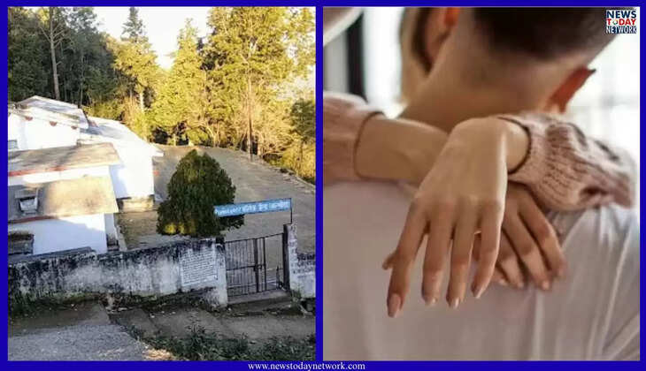 Kumaon News - यहां स्कूल में बीएड प्रशिक्षु युवती के साथ रंगरेलियां बना रहा था शिक्षक, हल्द्वानी से पहुंच गई पत्नी, फिर जो हुआ... 