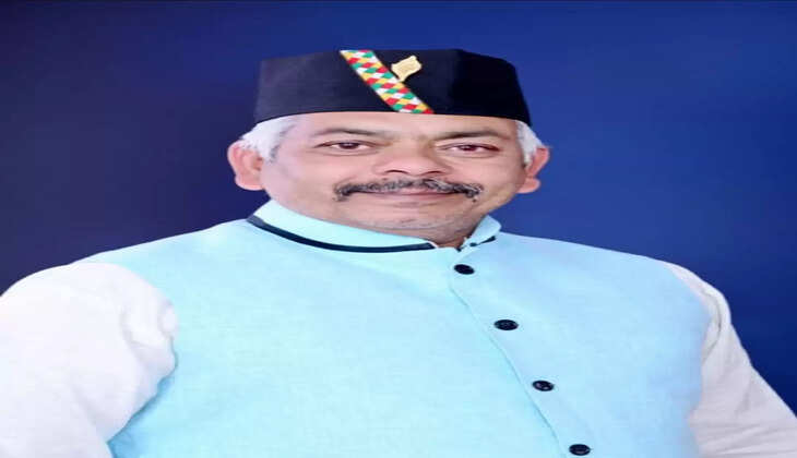 हल्द्वानी नगर निगम चुनाव के प्रत्याशी रूपेंद्र नागर 