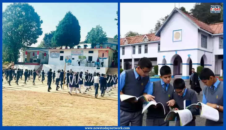 नैनीताल - शहर पीछे, पहाड़ आगे - CBSE बोर्ड में पहाड़ी अटल उत्कृष्ट विद्यालयों की चमक, ओखलकांडा ब्लॉक बना टॉपर