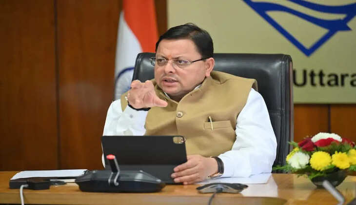 देहरादून - मुख्यमंत्री धामी के निर्देश, उत्तरायणी पर होने वाले आयोजन अयोध्या थीम पर किए जाएं आयोजित&nbsp;