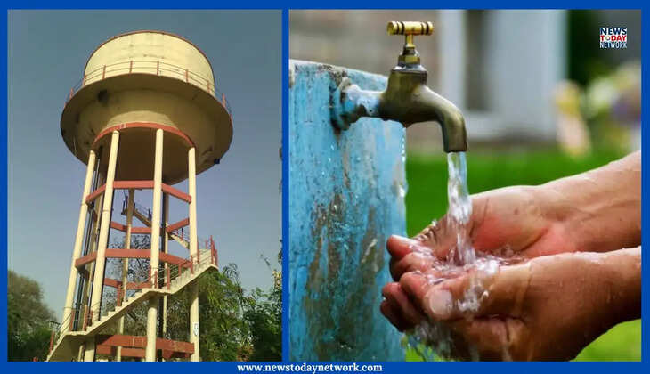 हल्द्वानी - भारी गर्मी के बीच गहराता पेयजल संकट, 15 अप्रैल से नहीं मिलेंगे पानी के कनेक्शन, यह नियम भी लागू&nbsp;