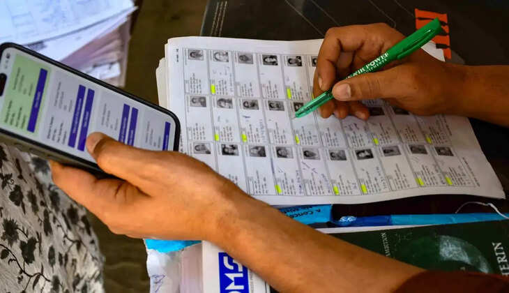 हल्द्वानी - सिटी मजिस्ट्रेट, कुमाऊं आयुक्त और विधायक को भी मिला SIR का नोटिस, सत्यापन प्रक्रिया में मिली हैं यह खामियां