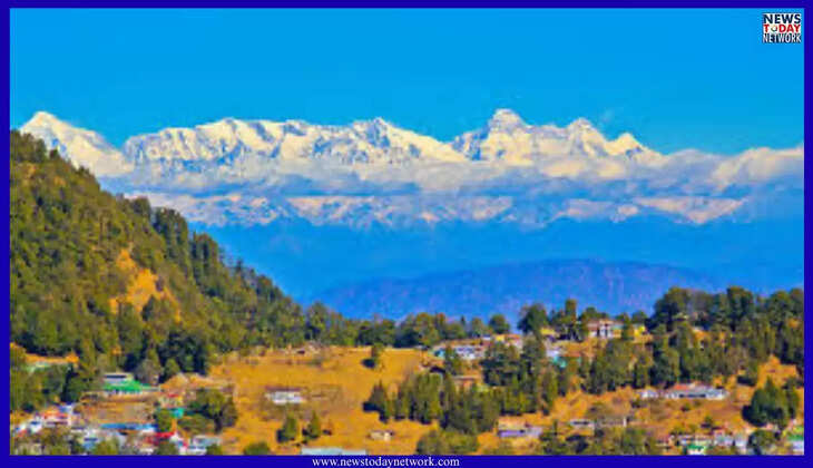 देहरादून - उत्तराखंड में पर्यटन और तीर्थाटन ने पकड़ी रफ्तार, तीन साल में पहुंचे इतने करोड़ से अधिक पर्यटक