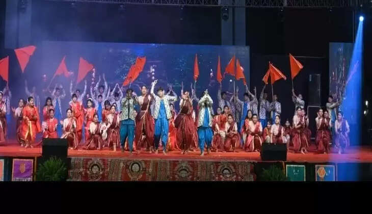 ‘’दिल्ली पब्लिक स्कूल हल्द्वानी में वार्षिक समारोह ‘स्वराज्यदीपः’ का भव्य आयोजन’’