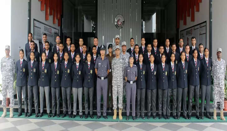 "हल्द्वानी - ग्राफिक एरा हल्द्वानी के 13 कैडेट्स का ऑल इंडिया वायु सैनिक शिविर के लिए चयन"