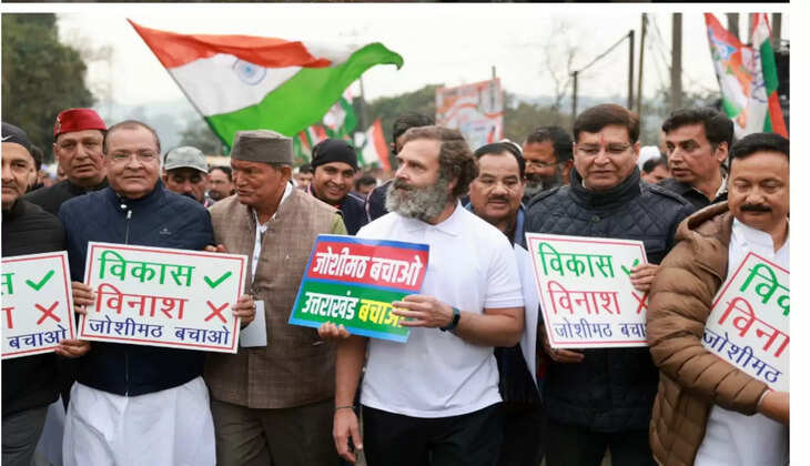 देहरादून - नाम बदलने से नहीं होगा लोगों का भला, जोशीमठ का नाम ज्योतिर्मठ करने पर यह बोले नेता प्रतिपक्ष यशपाल आर्य 