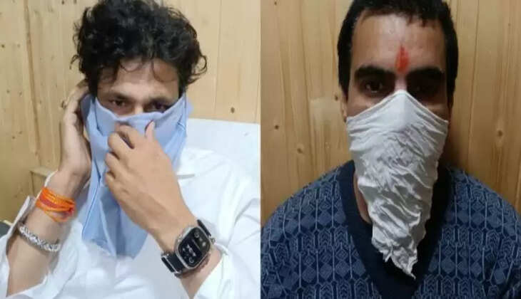 नैनीताल - मुख्य कोषाधिकारी और अकाउंटेंट मोटी तगड़ी रिश्वत लेते रंगे हाथ गिरफ्तार, विजिलेंस की बड़ी कार्रवाई