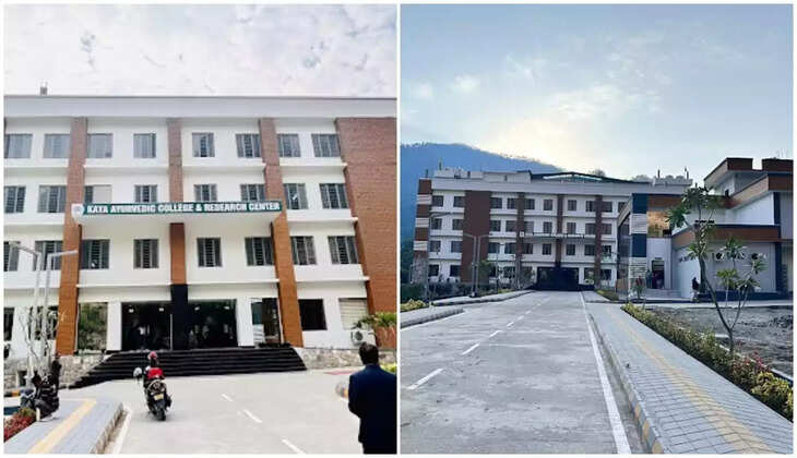 हल्द्वानी - 10 जनवरी को काया आयुर्वेदिक कॉलेज गौलापार में लगाएगा निःशुल्क जांच शिविर, आप भी उठायें फायदा 