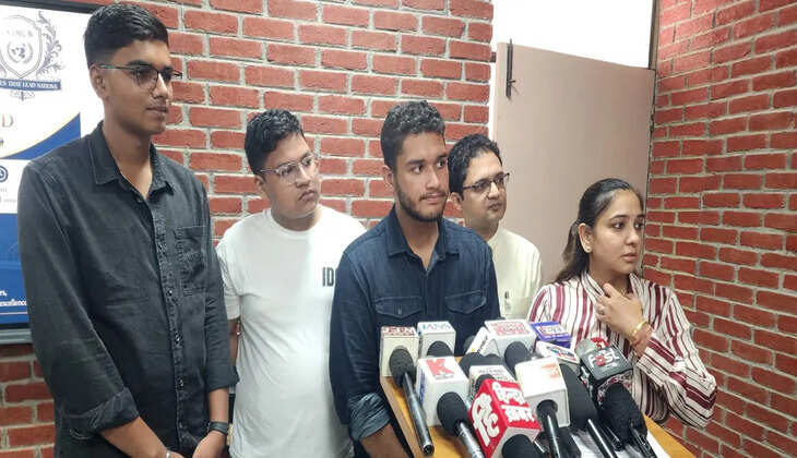 हल्द्वानी - पाल कॉलेज में VIMUN का भव्य आगाज, 11-12 जुलाई को जुटेंगे देशभर के युवा प्रतिनिधि