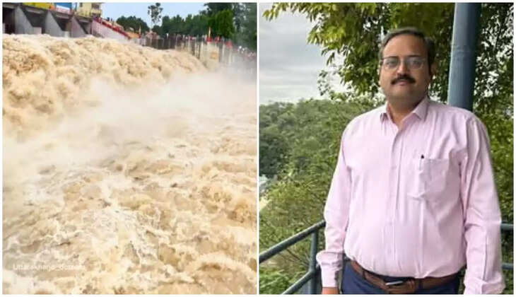 हल्द्वानी - भारी बारिश से नानक सागर सहित इन डैमों से बढ़ रहा है खतरा, मुख्य अभियन्ता संजय शुक्ल ने जारी किए यह आदेश 