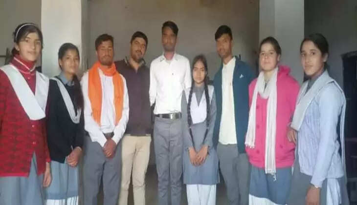 भीमताल - पतलोट महाविद्यालय में पहली बार हुआ निर्विरोध निर्वाचन, जानिए किसको मिला कौन सा पद&nbsp;