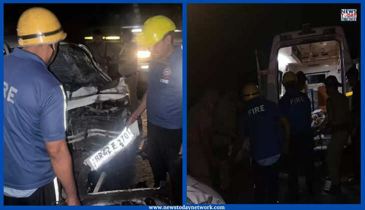 Uttarakhand Accident - आज सुबह तड़के राजधानी में हो गया दर्दनाक हादसा, चार लोगों की मौत, एक हुआ गंभीर घायल 