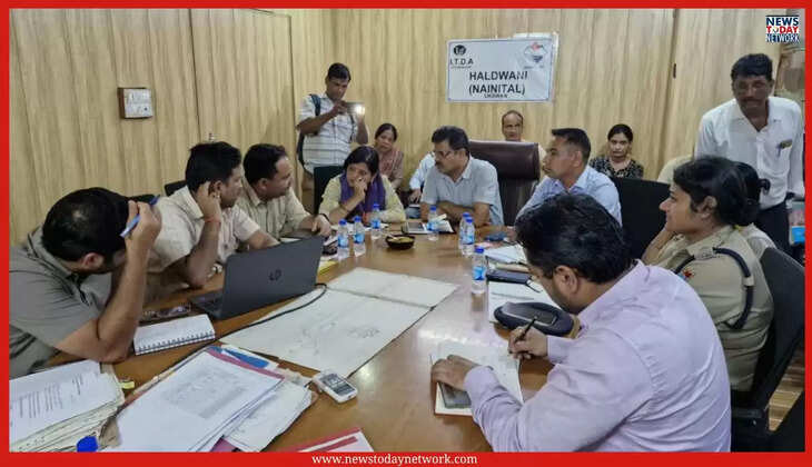 हल्द्वानी - रेलवे स्टेशनों के आसपास अब हटेगा सारा अतिक्रमण, बन गई यह कार्ययोजना, सर्वे की प्रक्रिया शुरू