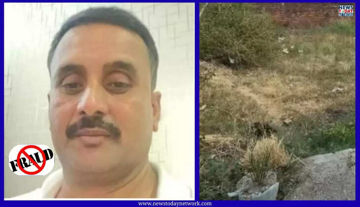 हल्द्वानी - अधिकारियों को चूना लगाने वाले बकायेदार धनंजय गिरी के प्लॉट की होगी नीलामी, तीन करोड़ से अधिक होनी है&nbsp;वसूली&nbsp;