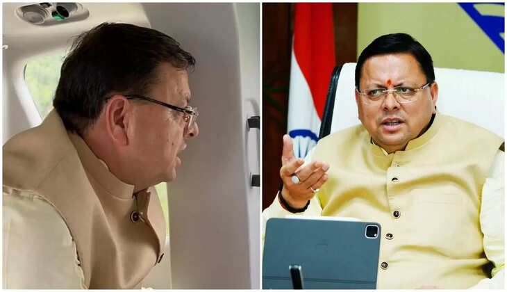 नैनीताल - कल CM धामी रामनगर, नैनीताल और हल्द्वानी में रहेंगे, जान लिए मिनट टू मिनट   की अपडेट