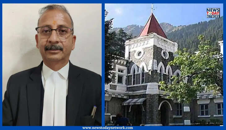 नैनीताल - मेहरागांव निवासी अधिवक्ता आलोक मेहरा बने उत्तराखंड हाईकोर्ट के जज, MBPG कॉलेज से की है पढ़ाई 