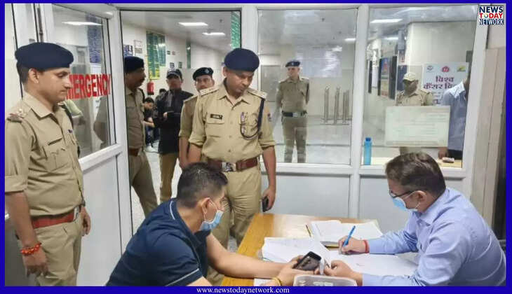 उत्तराखंड - यहां नशे में धुत थानाध्यक्ष को SSP ने किया निलंबित, देर रात शराब के नशे में SHO ने कई गाड़ियों को मारी थी टक्कर&nbsp;