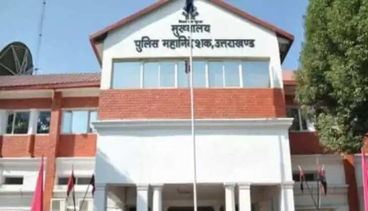 देहरादून - देखिए इन 20 दरोगाओं पर गिरी गाज, लिस्ट हुई जारी 