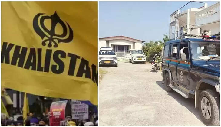 Uttarakhand News - खालिस्तानी आतंकवादी के खिलाफ प्रदेश में इन दो जगह NIA ने मारा छापा, कार्यवाही जारी