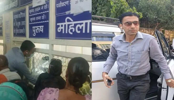 देहरादून - DM के निरीक्षण करने का है अलग है अंदाज, अब पहुंचे अस्पताल लाइन में लगकर पर्चा कटवाया, फिर जो हुआ. पढ़िए खबर&nbsp;