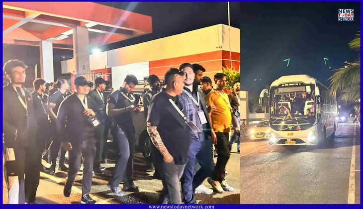 हल्द्वानी - गौलापार स्टेडियम में हुआ बवाल, वेतन न मिलने पर बाउंसरों ने बंद किए गेट, खिलाड़ी फंसे, फिर हुई यह वार्ता&nbsp;