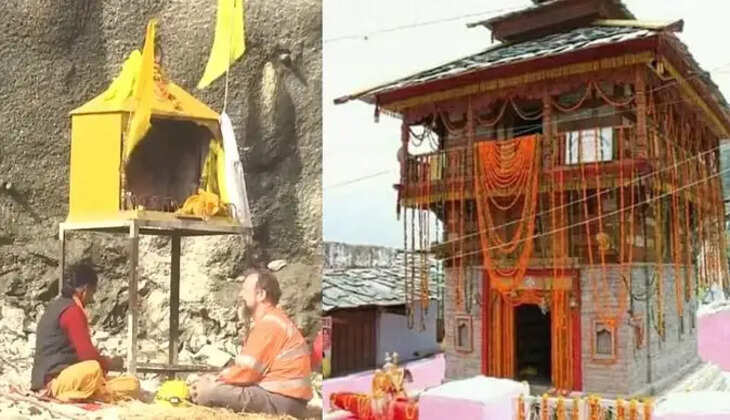 उत्तरकाशी - बाबा बौखनाग के पश्वा की 'भविष्यवाणी', हुई सच, श्रमिकों के बाहर निकलने को लेकर दिया था यह वचन - Video&nbsp;