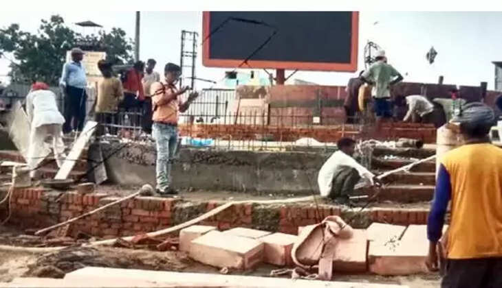 अयोध्या निर्माण 