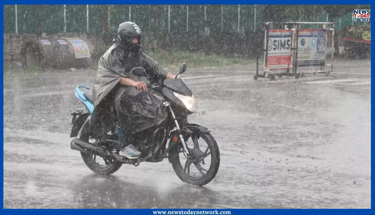 Uttarakhand Weather - उत्तराखंड के इन जिलों के लिए आज रेन अलर्ट, 27 जून तक राज्य में तेज बारिश की जताई संभावना 