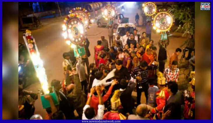 हल्द्वानी - बरातों से बरातियों के नाचने और जश्न मनाने की सीमा सीमित, सख्त हुई पुलिस इतने मीटर तक ही पैदल आएगी बरात