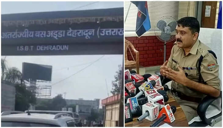 देहरादून - ISBT पर खड़ी रोडवेज बस में किशोरी से सामूहिक दुष्कर्म का मामला, दो बस ड्राइवर समेत पांच लोग गिरफ्तार