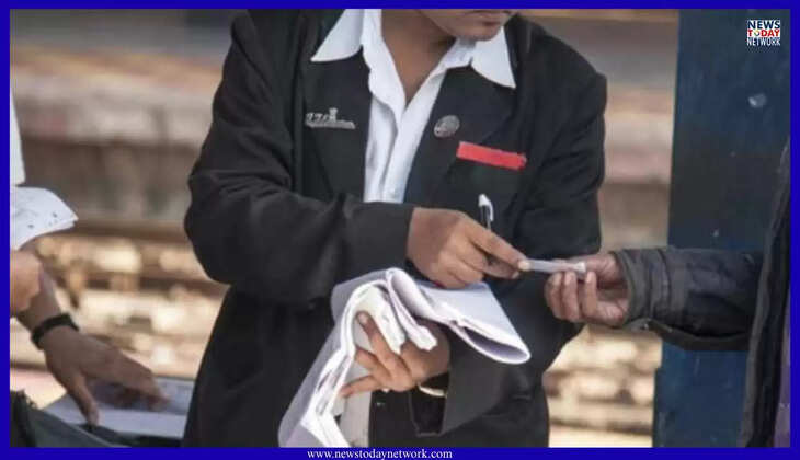 काठगोदाम एक्सप्रेस में टिकट चेकिंग करने के नाम पर फर्जी टीटीई गिरफ्तार, असली TTE ने दबोचा, बताया क्यों करने लगा ऐसा काम&nbsp;